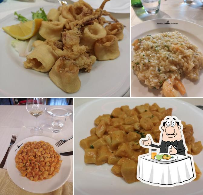 Pizzeria "Antica Napoli"