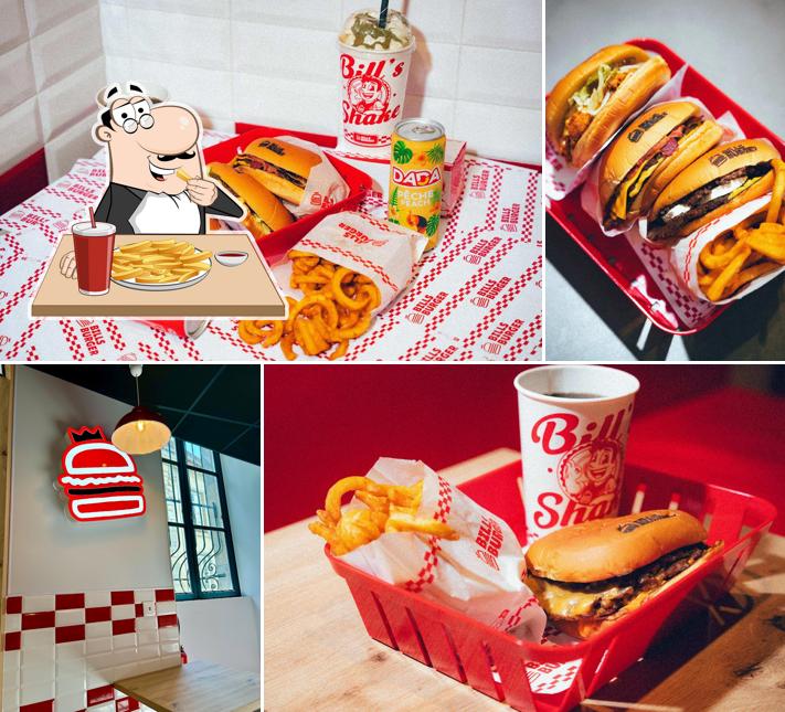 BILL'S BURGER Besançon