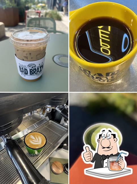 Bad Brain Coffee Co. LLC