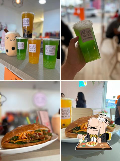 Bo Bao Bubble Tea