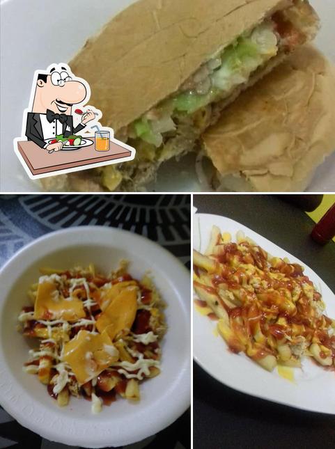 Cafetería Michael