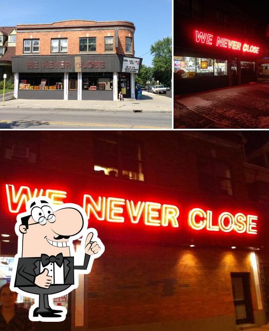 Cameron's 24 Hour Store