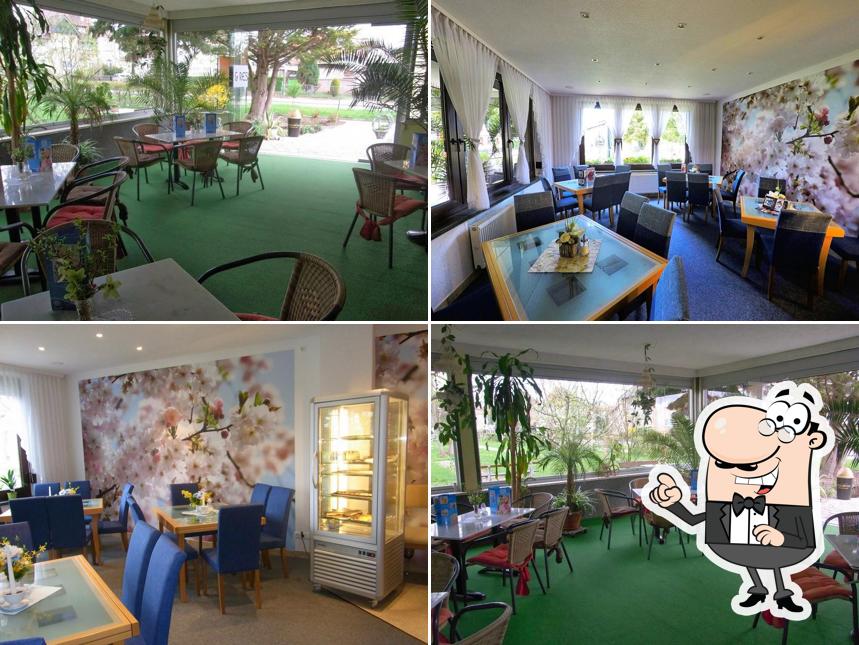 Café - Restaurant - Übernachten im Lambadapark