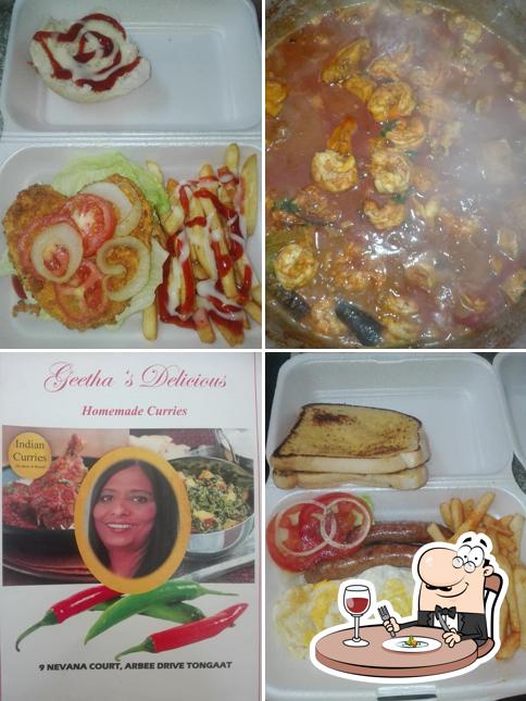 Geetha's Home Made Curries