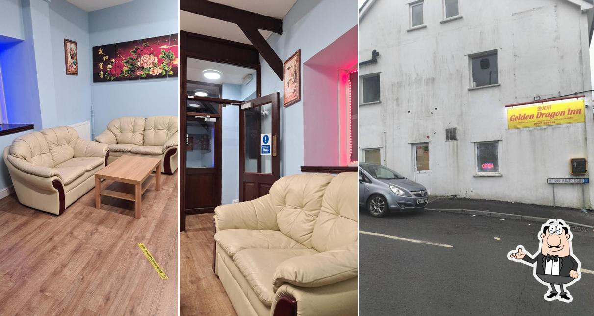 Golden Dragon Inn Chinese Takeaway