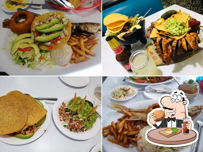 Mariscos El Calamar Sucursal Apodaca Centro