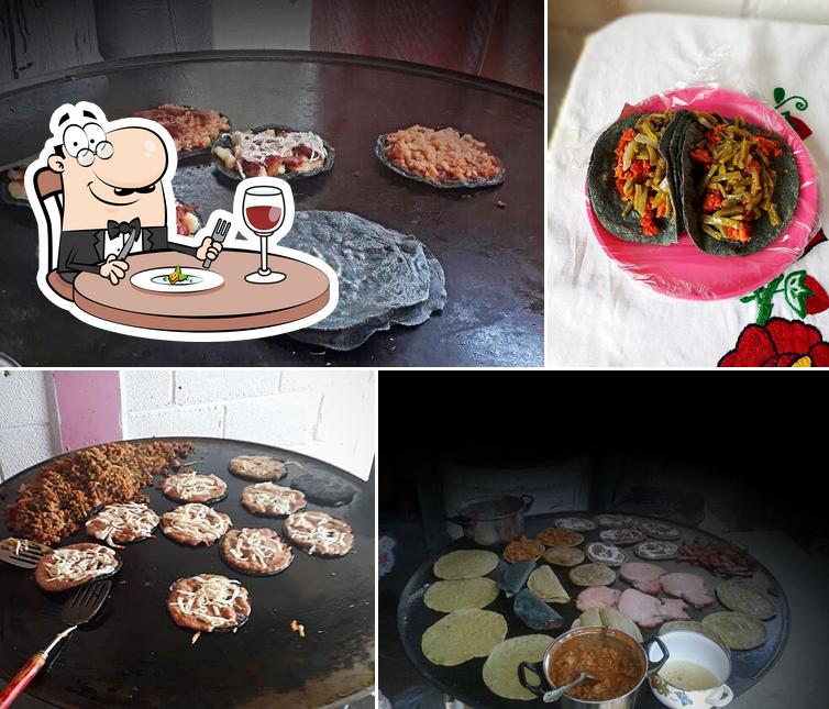 Miscelanea y Taqueria "Paty"