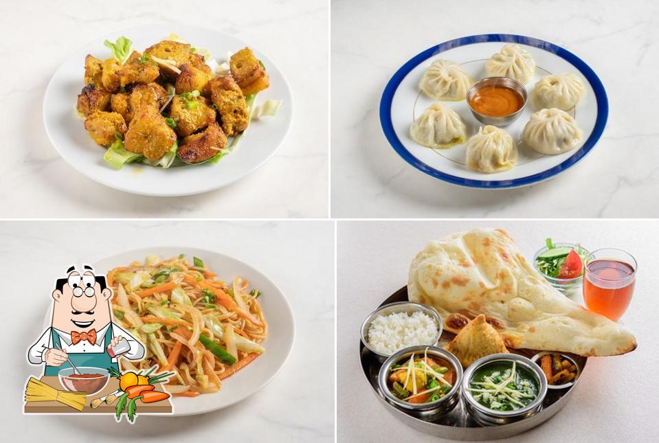 Mt.Fuji Pure nepali restaurant & wine bar
