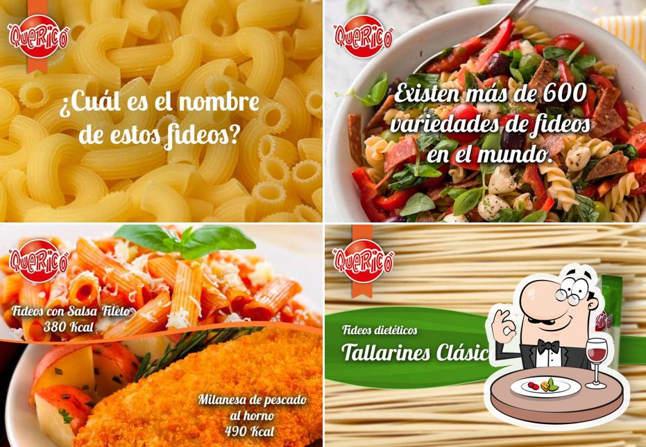 Pastas Qué Rico