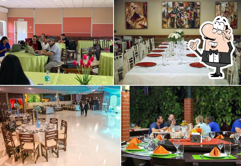 RESTAURANT LAS TERRAZAS