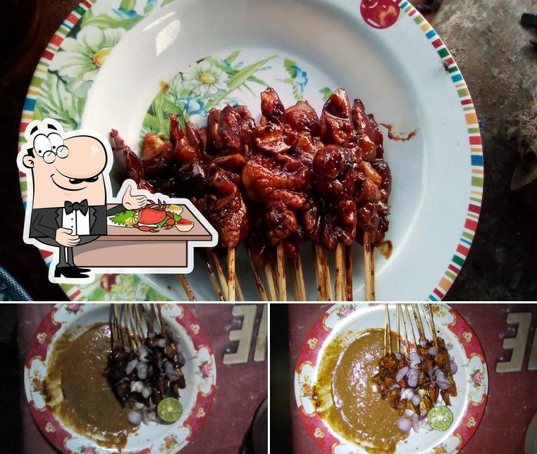 Sate cak amin Madura