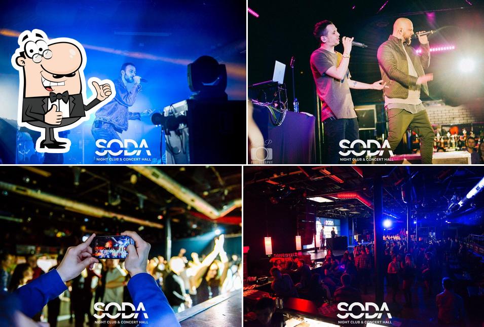 SODA PSKOV - NIGHT CLUB
