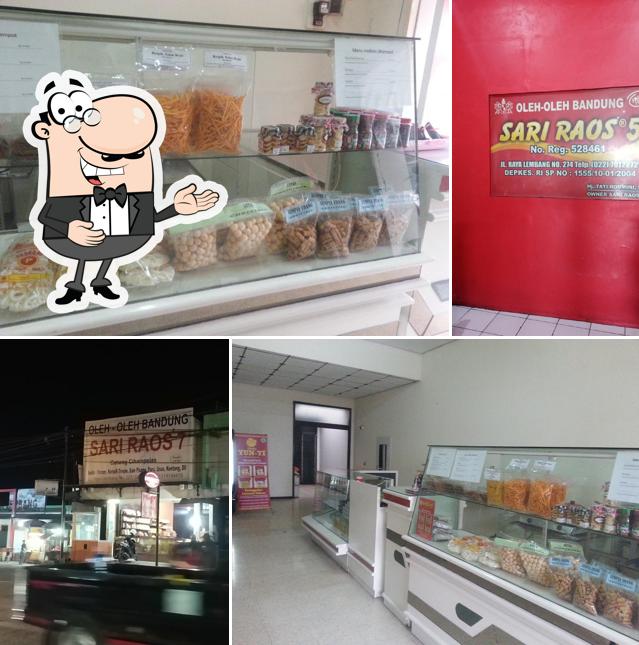 Restaurant Sari Raos