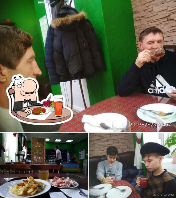 Столовая № 1