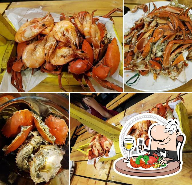 UNLI CRABS By Chef Roel Cruz