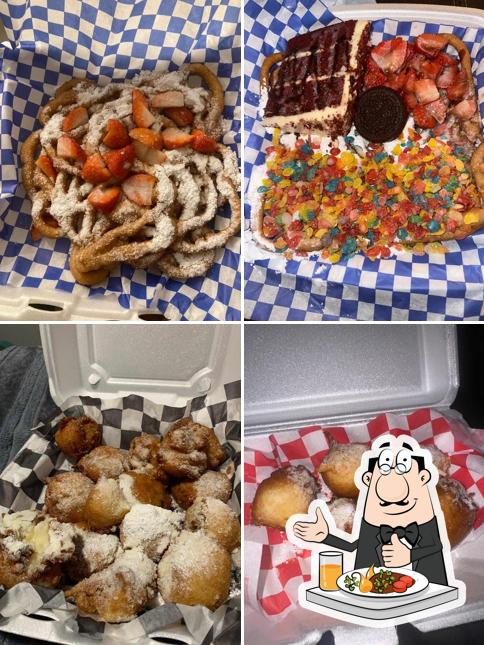 Up Top Funnel Cakes