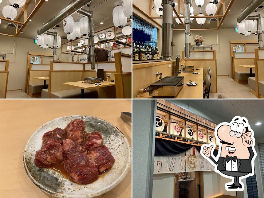 Wagyu Yakiniku "mitsudomoe" Toyotashi Station