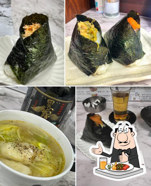 おにぎり居酒屋 もりもり