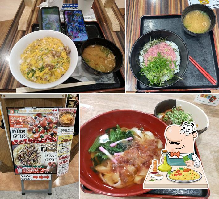 まんぷく食堂