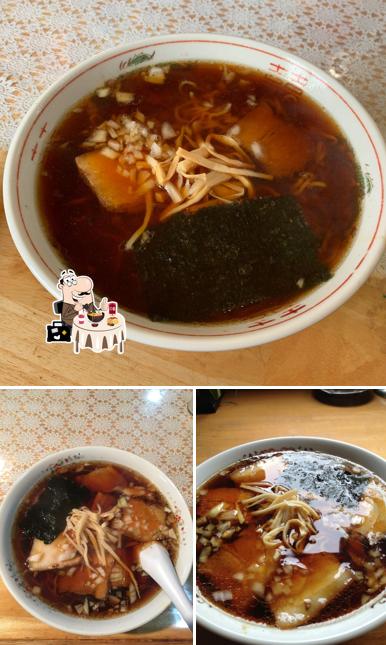 らーめん亭 いっぷく
