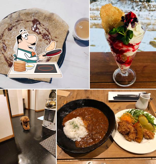 ナナイロ食堂／ナナイロ畑