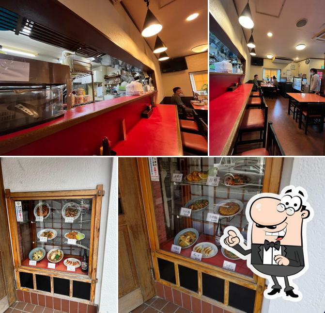 中国料理 平成飯店