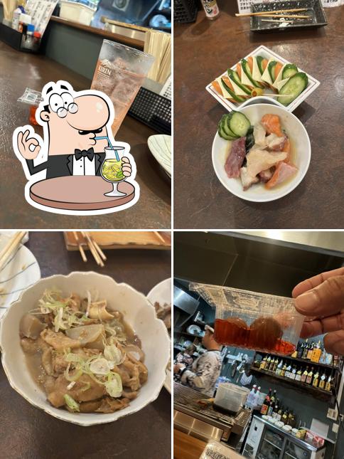 赤道酒場 あさひ家