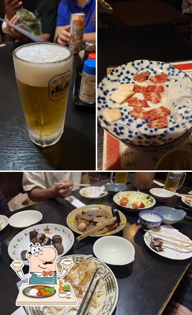 食酒菜 林吾