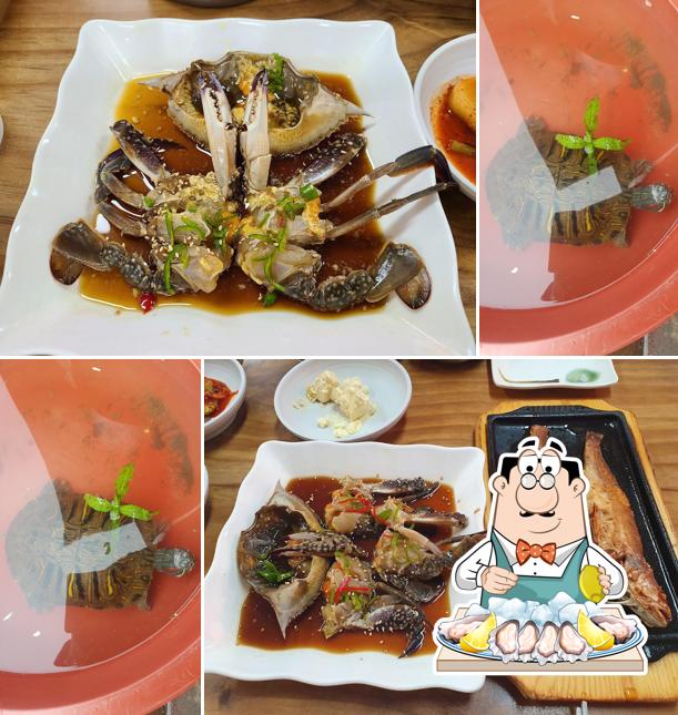 월미간장게장