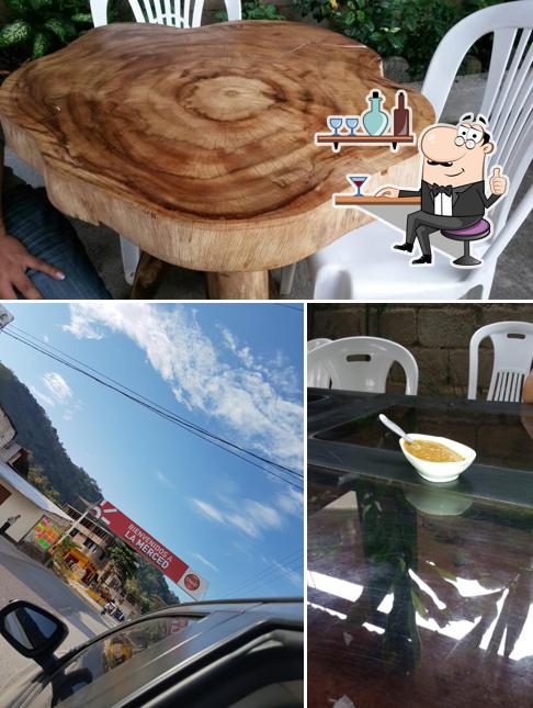 Restaurante Turístico "EL PACAISITO"