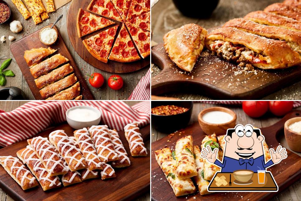 Simple Simon's Pizza