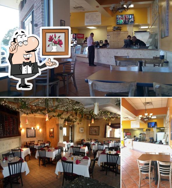 White Cottage Pizzeria
