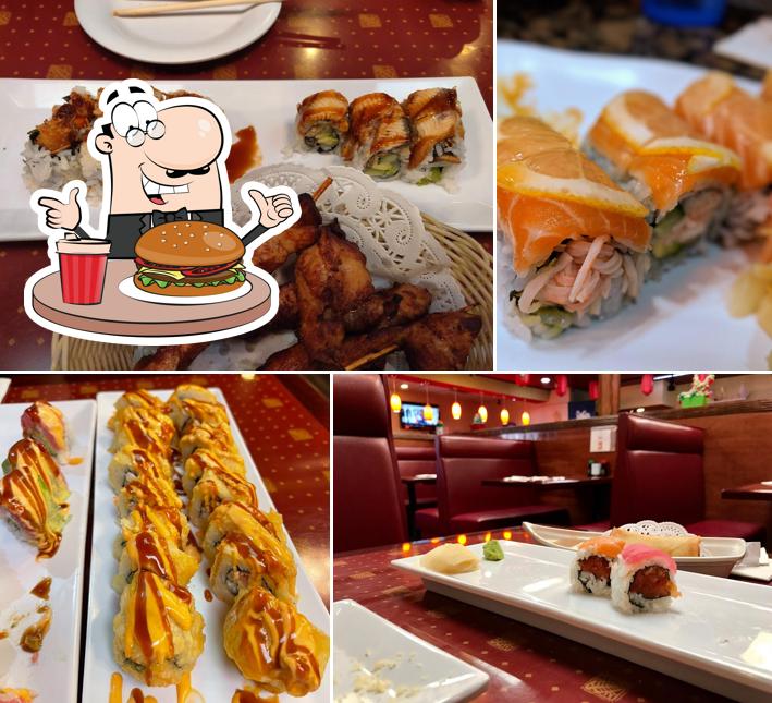 Yi Sushi Bistro