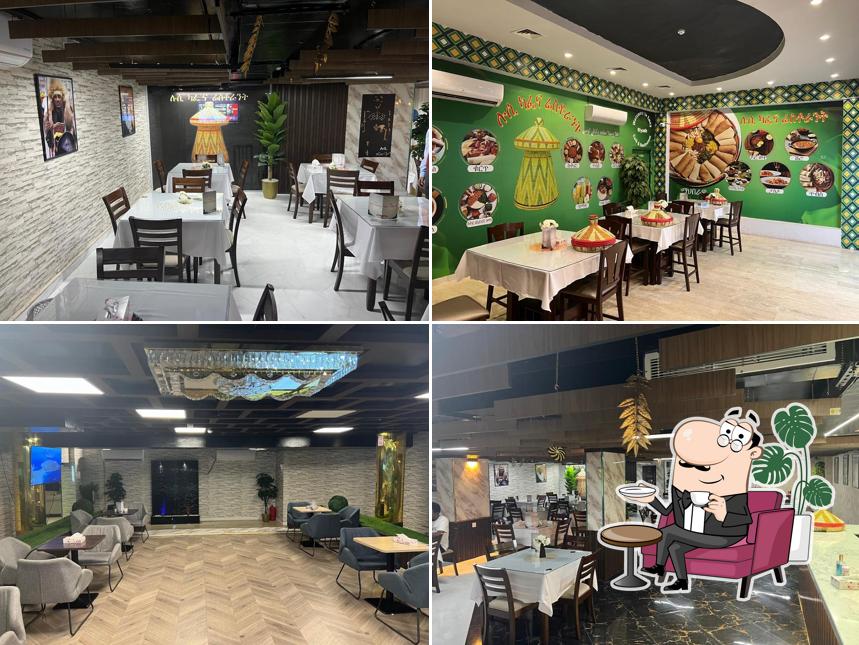 Lucy Habesha Ethiopia Restaurant Riyadh ሉሲ ሓበሻ ኢትዮጵያ ሬስቱራንት ሪያድ