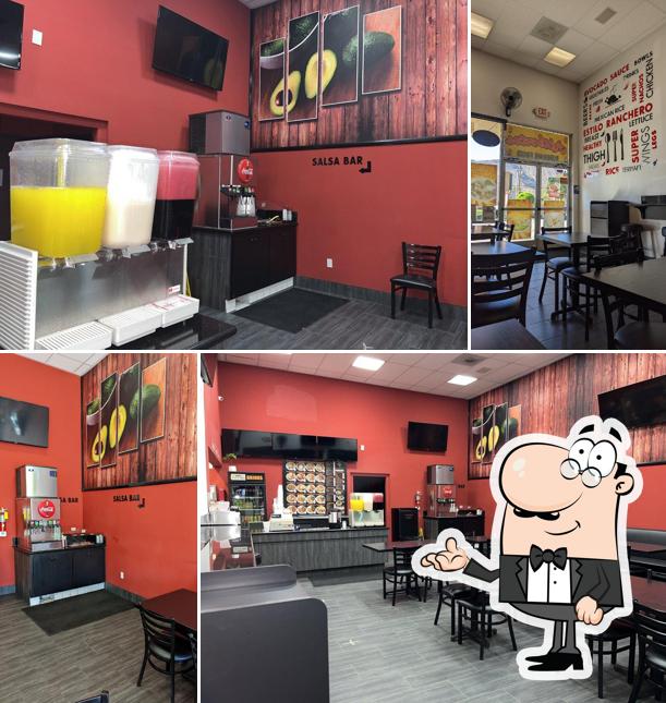 Alibertos Jr Mexican Food