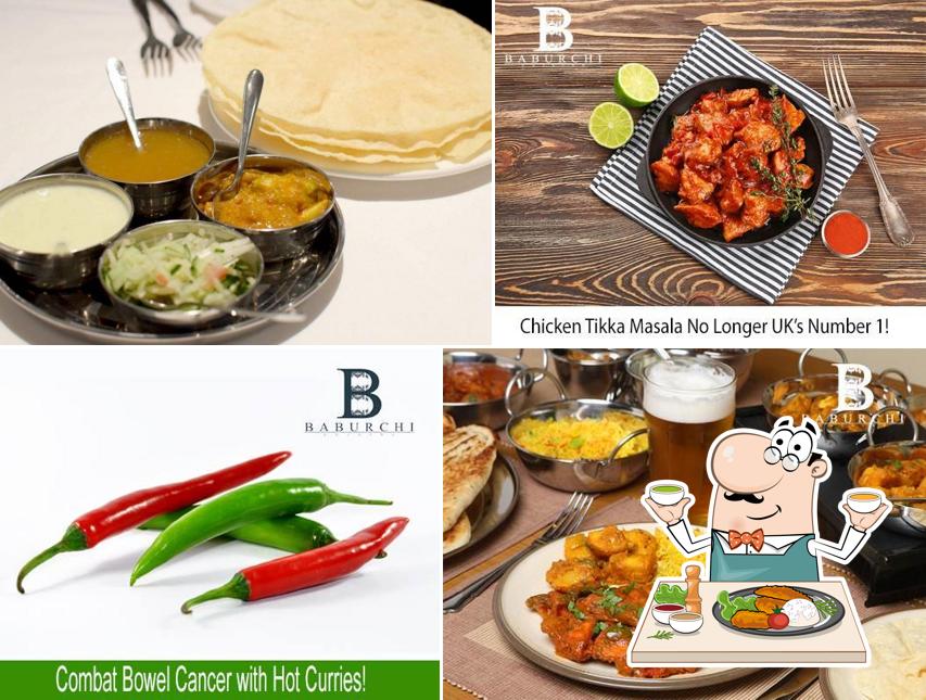 BABURCHI INDIAN CUISINE