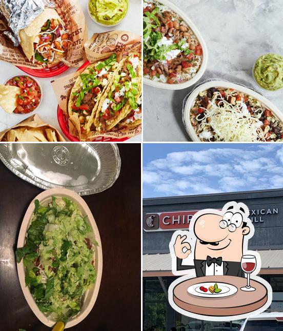 Chipotle Mexican Grill