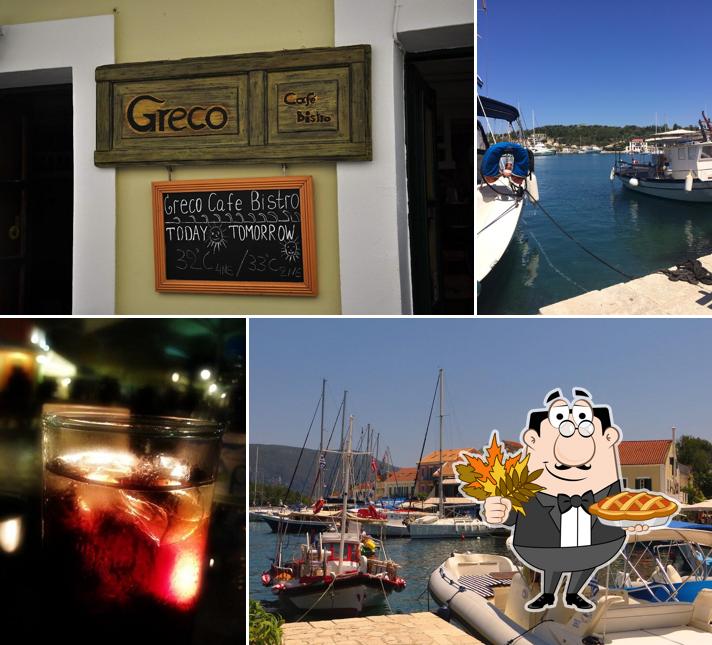 Greco cafe bistro
