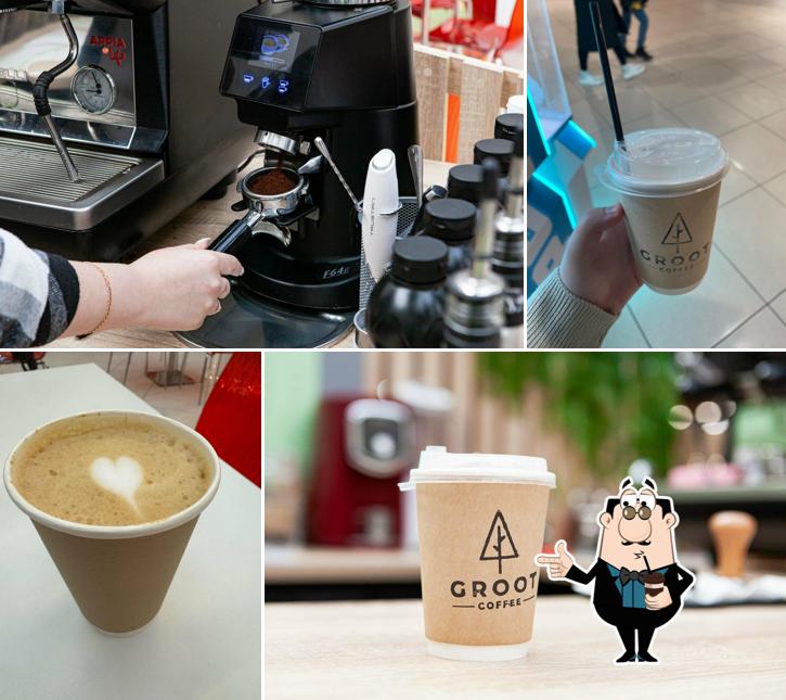 Groot Coffee