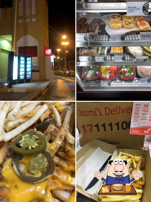 Jasmi's