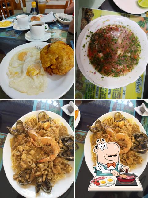 Las Redes Restaurant