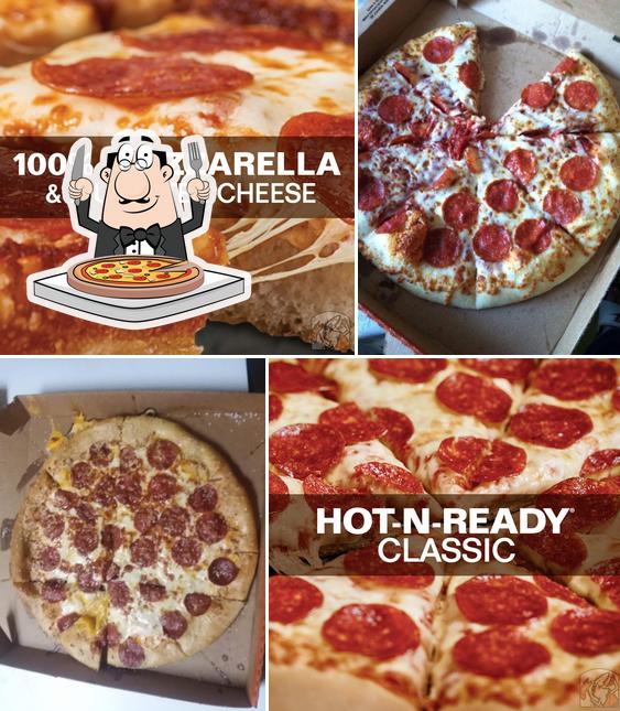 Little Caesars Pizza