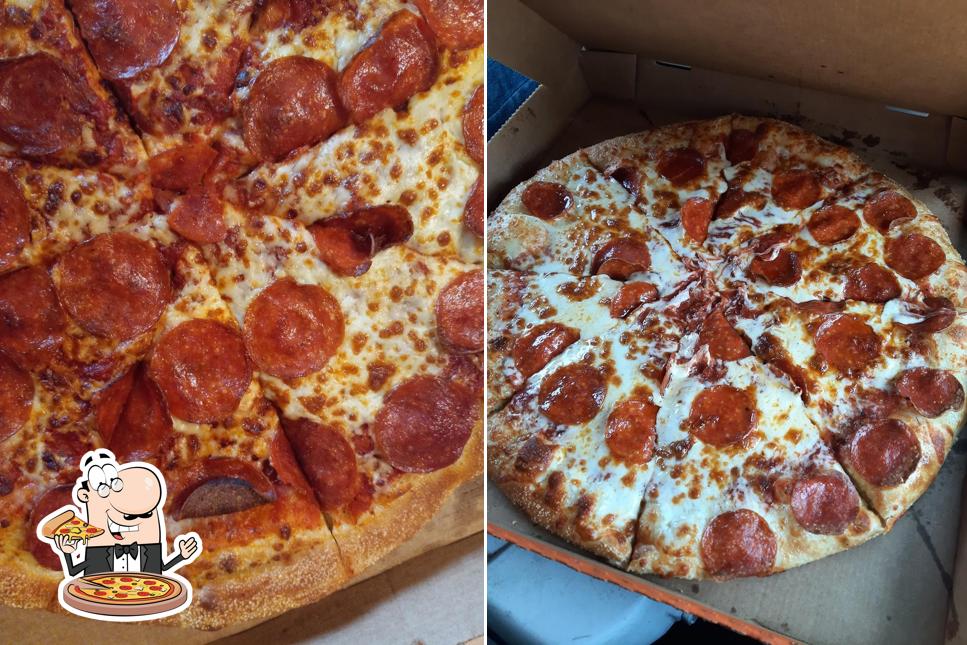 Little Caesars Pizza