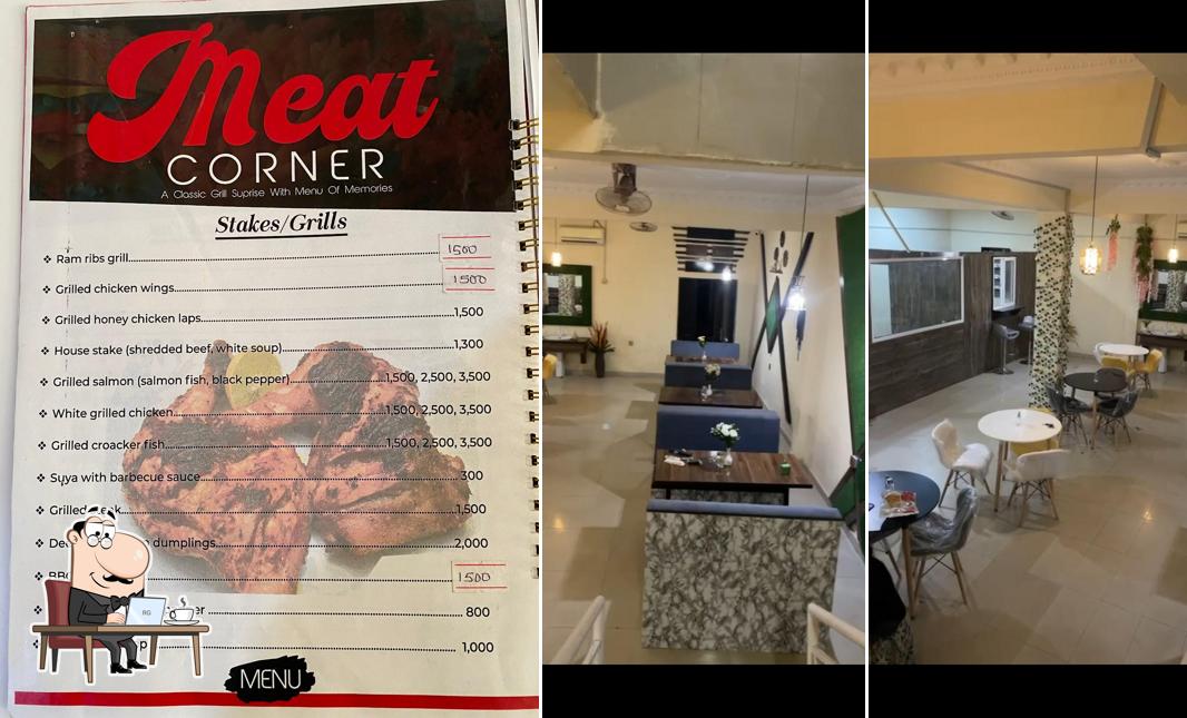 Meat Corner