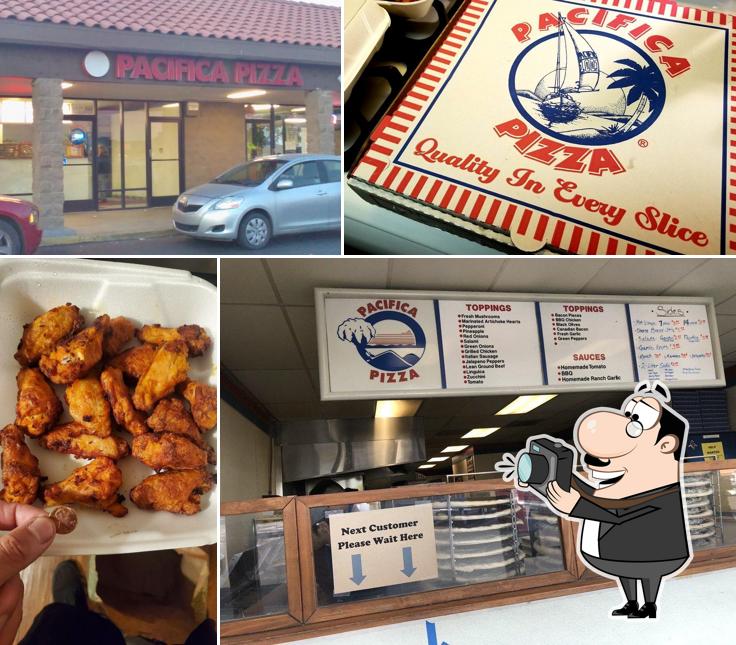 Pacifica Pizza
