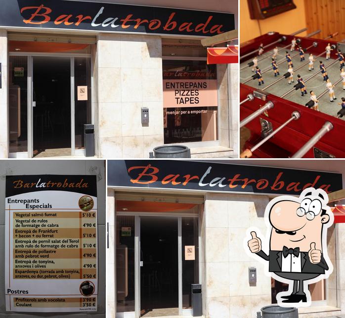 Bar La Trobada