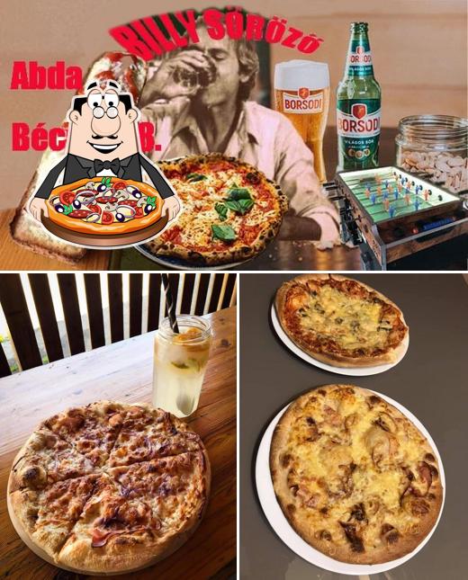 BILLY söröző