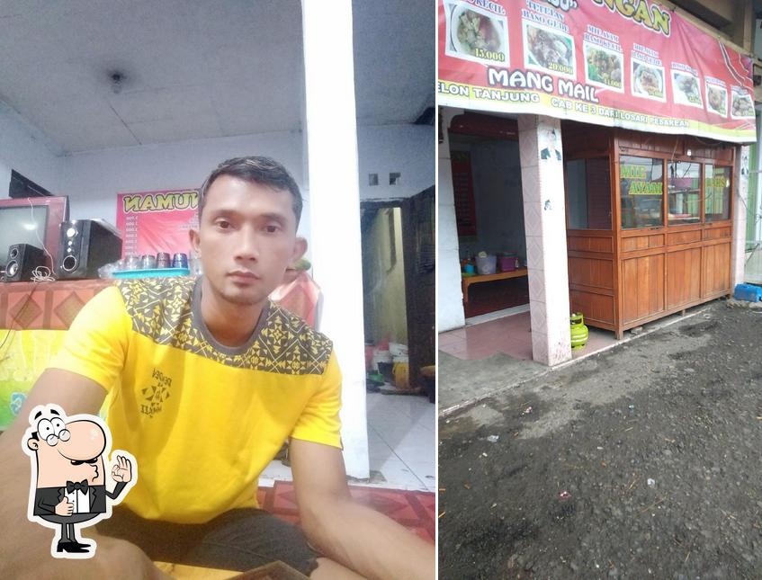 Bakso Balungan Rindu Mang MA'IL