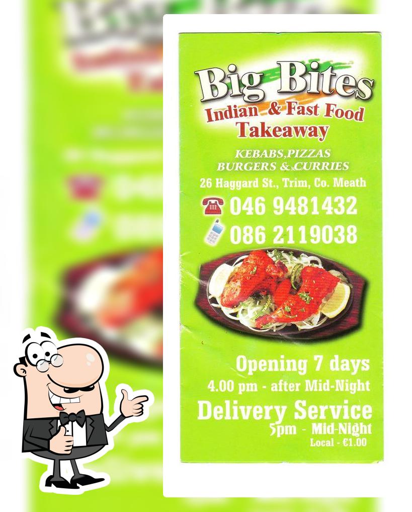 Big Bites Takeaway