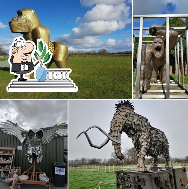 British Ironwork Centre